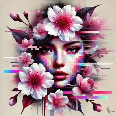 Elypse2021's profile picture. 1/1 Artist 💎 | The Alchemist | Psychologist & Creative Director   | Ph.D. Art Therapy | Founder @beinwomen @GemOrigin