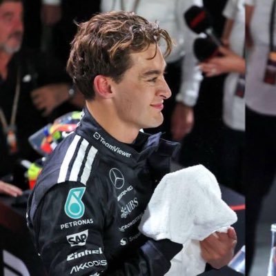 c_georgerussell's profile picture. #GR63 @MercedesAMGF1