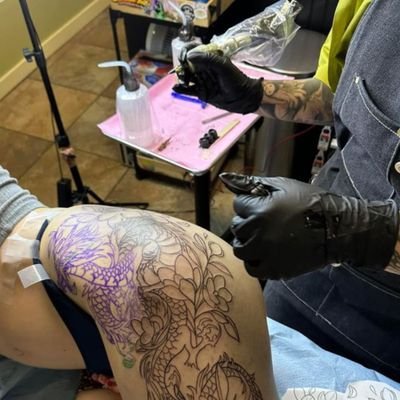 tattoobowin1999's profile picture. สักฟรี มีกติกา รับสักคู่สวิง หญิงเดี่ยว สาวแท้ ทอม ทรานแมน โซนชลบุรี ระยอง