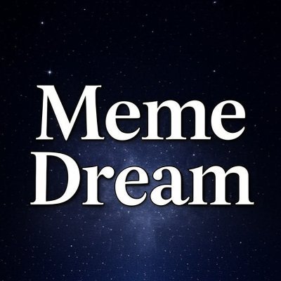 Ryan03884661's profile picture. America First, Conservative, Crypto enthusiast, Sigma Male.

#Luffytoken #Eth #PalmAI #Bone