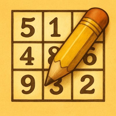 premiumsudoku's profile picture. Dive into brain-boosting Sudoku fun! 5 variants, daily challenges, custom themes, leaderboards & achievements. Offline play in 15 languages. Sharpen your mind!