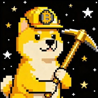 BTCDOG_BRC2_0's profile picture. $BTCDOG is the first memecoin on https://t.co/hbpkFHOdRu @bpump_fun, built on BRC2.0 of Bitcoin Layer 1
CA: 0xd72309faceb4e35312cad99404fdb384d88c9999
#BTCDOG to the moon!