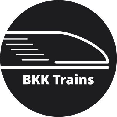 BKKTrains's profile picture. เพจความรู้ ข่าวสาร สาระ เกี่ยวกับรถไฟ | ไม่ได้เป็นเพจของหน่วยงานใด | เห็นต่างแต่รับไม่ได้ Unfollow ได้ | สาระเพิ่มเติมได้ที่ https://t.co/rgQcWAlm7Q