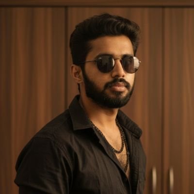 kumaraswamikam3's profile picture. #SAPconsultant 
fan of @alwaysramcharn devote @pawankalyan #dance♥️r,#bikeStuntman 💪 #farmer🌾🦐🐟