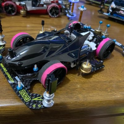 mini4wd1975's profile picture. https://t.co/SYDi2n6YU7.無限 https://t.co/AWw3j5Skbo.SFM のシャーシーを使います。RC.TB04R 4miniモンキー75cc