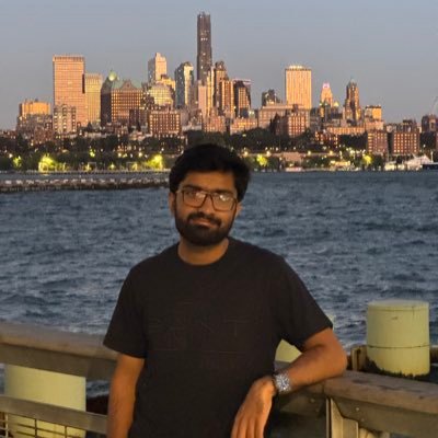 GunmayJhingran's profile picture. 
