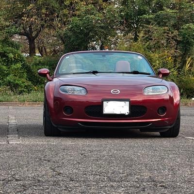 araki_NCEC_1's profile picture. 好きな車：RX-8、乗ってるし好きな車：NCロードスター 🕺@tsukumo_dj3