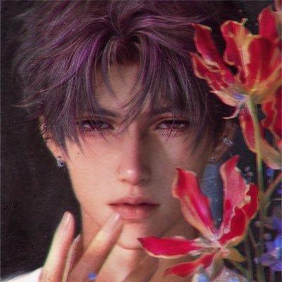 QIYUSUGU's profile picture. you’re right there are two sexes. the one i have with rafayel and the one i have with caleb. || 五夏 • lads • cloti • yaoi • danmei ||