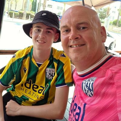 baggiecarl's profile picture. Love the Baggies H&A with my lad and sometimes the wife. U14s Footy coach for  Chasetown. Enjoy  F1, an occasional runner when in mood & a love a 🍺.       💙🤍