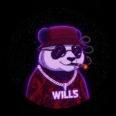 wills_0x's profile picture. 𝙒𝙚𝙗 3 𝙚𝙣𝙩𝙝𝙪𝙨𝙞𝙖𝙨𝙩