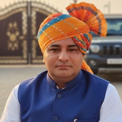 adv_raj_Kaswan's profile picture. रणधीर 'कस्वां' पनिहार का परिवार
BJP #Nalwa (Haryana) #Kaswan
|| कुछ 'राज' राज ही रहते हैं ||
#Legal_Juridox_Kaswan