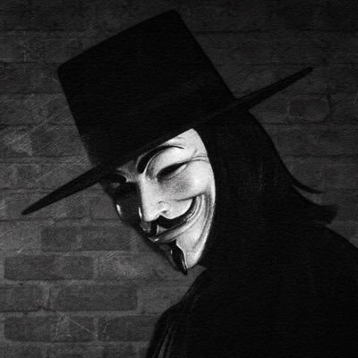 Anon341X's profile picture. Privacy is a fundamental human right. Without it, you are not free.