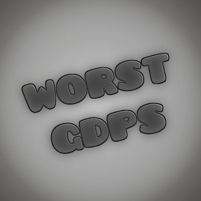 @WORSTGDPS