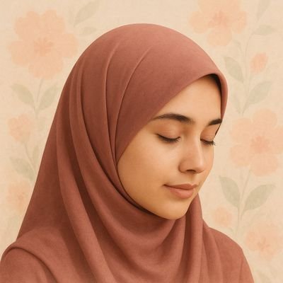 Its_Anamta's profile picture. Just a soul blessed by His grace ✨
— Anamta 🌸