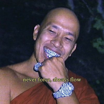 buuuildy's profile picture. Let's build | semi retried ecomm | trader / meme Dev | $BNB $SOL $QTO
Study hypergame theory.
