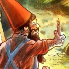 LaysFarra's profile picture. Dessinateur qui devrait dessiner. Les Gnomes continueront jusqu'à amélioration du moral.