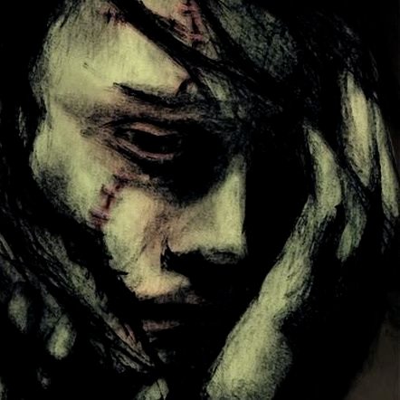 angelcrums's profile picture. 18 . shedtwt .