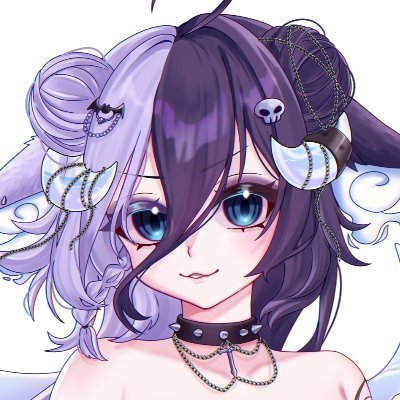 lunaeryschu's profile picture. 🪦💜 Kitsune Lich ENVtuber of @VBimboOfficial 👾✨💋 Minors DNI 💜Gremlin, flirty, unhinged, audhd, and wholesomeish (?) 🎨 + ⚙️: StudioNekoyama