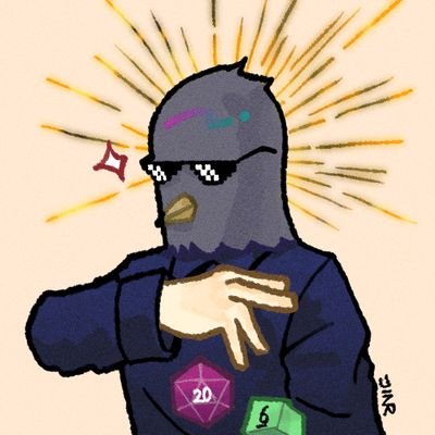 ZayBe1025's profile picture. #GirlsCanDoAnything 게임, 책, TRPG 등 이것저것 좋아합니다. 티알계는 @zayte1025 FUMB FREE
마스토돈 : @zaybe1025@planet.moe