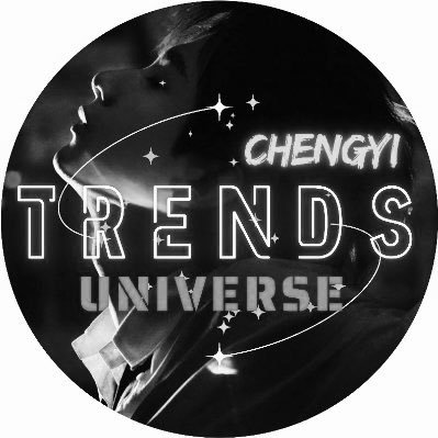 CY_Trends's profile picture. For ChengYi trends update สำหรับแจ้งข่าวการเทรนด์ของเฉิงอี้ #เฉิงอี้ #chengyi #成毅 #성의 @ChengYiThaiFans