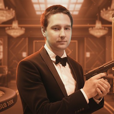 UrbanBor's profile picture.