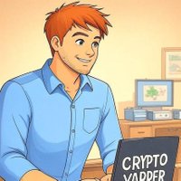 CRYPTO YAPPER (@crypto__word) 's Twitter Profile