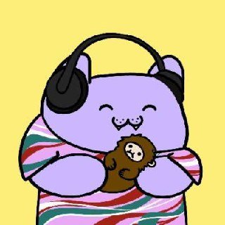 DecentralizerX's profile picture. fuck you.