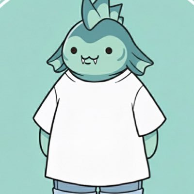 gadagizi's profile picture. 魚人