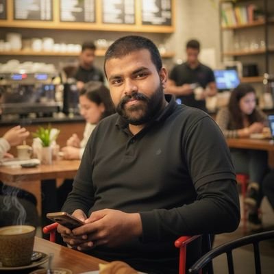 Ashutos17877946's profile picture. तड़प होनी चाहिए कामयाबी के लिए सोच तो कोई भी सकता है ✍️🙏
 🇮🇳🇮🇳