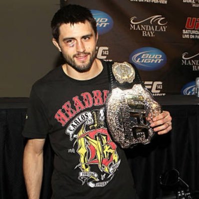 Conditcount's profile picture. an OG of the mma twitter game, yeah!