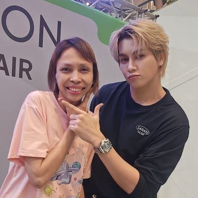 BumLoveHae's profile picture. เมนบูมบูม รวีวิชญ์ @bxxm_rvw ที่รักและเอ็นดูน้องสมาร์ท @smart_csnp มากๆ ขอให้น้องสมาร์ทเป็นดีและน่ารักกับพี่เจี๊ยบตลอดไปเลยนะ(ได้ไหม🙏🥺)