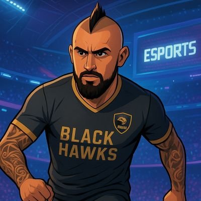 Kaiser04_esp's profile picture. Jugador Clubs Pro |FC25|    MC / MCD

🦅@BlackHawks_fc 🅒🅟