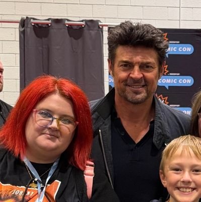 MrsBonesMcCoy's profile picture. ♥️Rem ♥️ Loves StarTrek 🖖 Karl Urban 🇳🇿  Kimi Antonelli 🇮🇹  💚Autistic with Adhd #Audhd 💚 💙#SlavaUkraini 💛 💚#FreeLuigi 💚