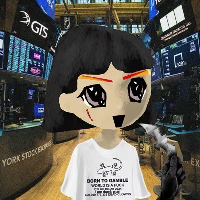 sao100x's profile picture. crypto memecoiner 🎰• https://t.co/YrEGTpiDwz | memecoins are risky (nfa)
