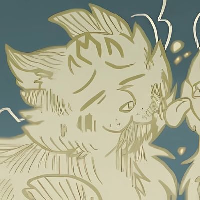 Artwbao's profile picture. widely regarded as one creature in the middle of the pacific northwest, drawing, entertaining, making music & writing about nonsense #WC #有兽焉 | art for pfp 🆗️