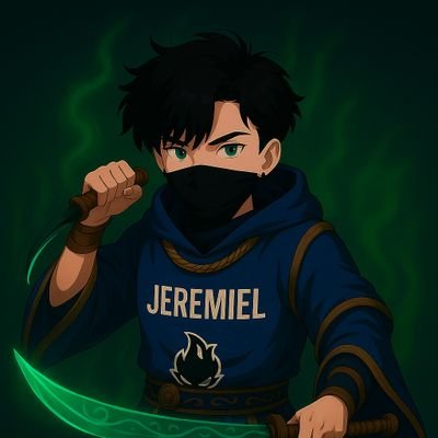 Jeremiel_web3's profile picture. Space Host🎙️& Storyteller | Ignite impactful conversations as your dynamic podcast host and elevate your project's presence with compelling, tailored content.