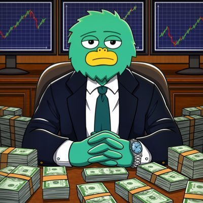 yeti_memecoini's profile picture. Official X for $YETI - the unhinged green beast born in $SOL degen world. All Official News Drops Here. Linktree: https://t.co/FfmtygPM6u
CTO