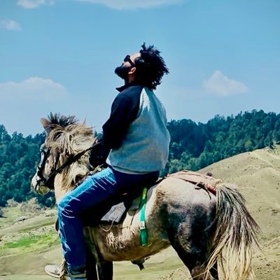 dambarjoshi34's profile picture. 