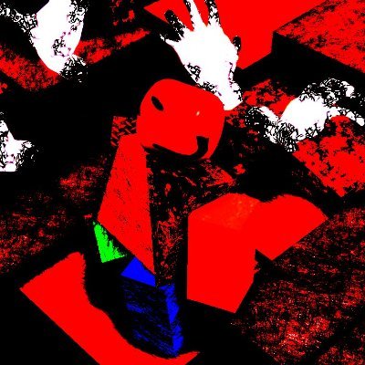 NpcSoda945's profile picture. I game, and I draw with my hand, pen, and mouse. I draw anywhere, even on a motorcycle. I'm genderfluid so any pronouns||I'm a minor||priv: @AlternateA62059