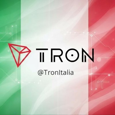 TronItalia's profile picture. 