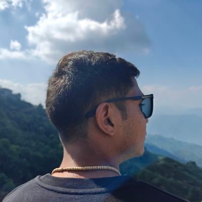 Harshit2756's profile picture. In progress: tech mindset | From Flutter apps to AI clouds | Sharing the messy, honest journey of growth