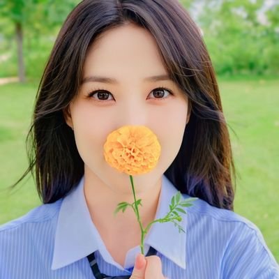 parkeunbining's profile picture. Park Eunbin • 은(恩) gracefully 빈(斌) lightening upon your screen
