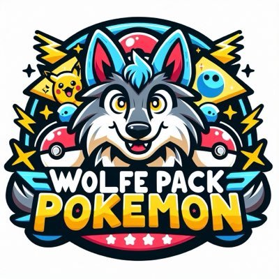 WolfePackPoke's profile picture. Pokémon Card Collector & Custom Made Packs For Giveaways To Kids! I Collect for My Son & Give To Kids All Around California!