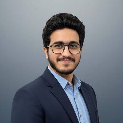aiOmarkhan's profile picture. AI Creator 💻 | Building tools 🧑🏻💻 
Unlocking trends & making automation work for you.
🧠 Tutorials • Insights • News → turning complex tech into stories