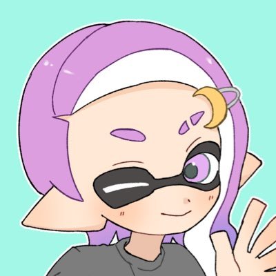 YoruNightzz's profile picture. 成人済 ゲーム&日常垢／スプラ／ポケモン／あつ森など／気軽に絡んでください〜！👾／@surimi_yoru⇦🎨