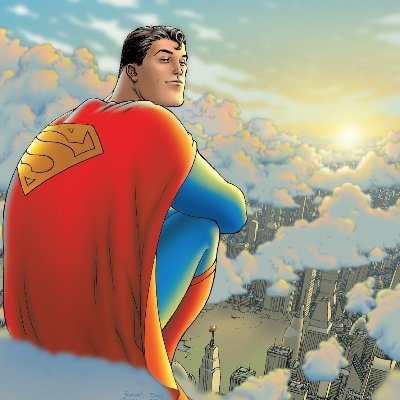 ClarkingAround_'s profile picture. "Sometimes you have to take a leap of faith first, the trust part comes later."
