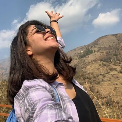 _KajalKushwaha's profile picture. Confidence level: Self-made