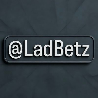 LadBetz's profile picture. Daily Football Bets | DM me to join Paid Group (£5 one off payment)