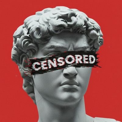CENS0REDVOICE's profile picture. The voice behind the walls of censorship.