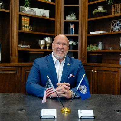 EricPhillipsVA's profile picture. Christian, Husband, Father, Grandfather, Delegate for Virginia’s 48th District